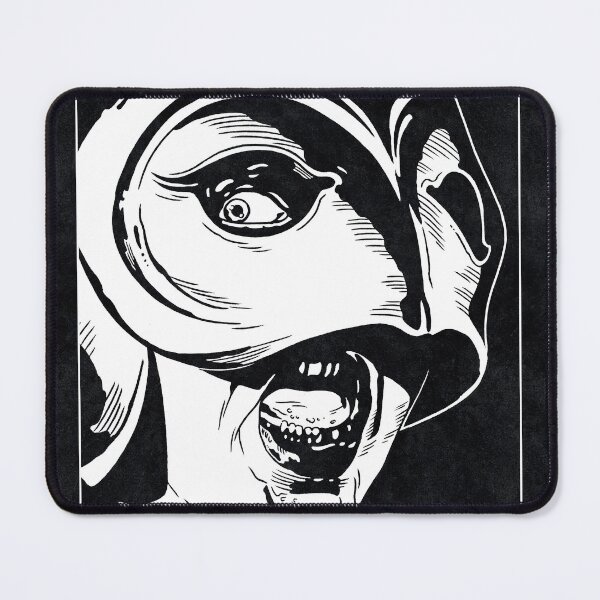 Item preview, PHANTOM OF THE PARADISE (Black and White) designed and sold by FamousWeirdosRB.