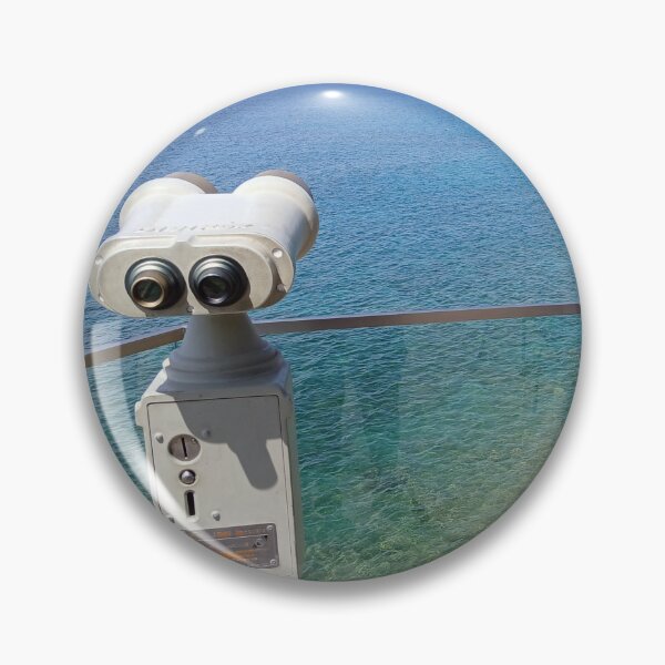 Item preview, ON THE LOOKOUT designed and sold by ronsaunders47.