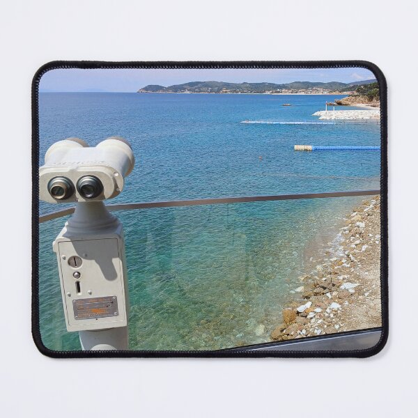 Item preview, ON THE LOOKOUT designed and sold by ronsaunders47.
