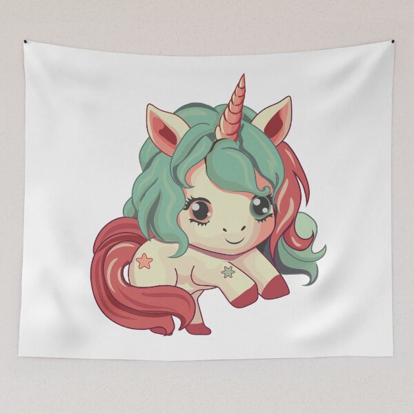 Item preview, Awakened Unicorn designed and sold by NaitoGraphisme.