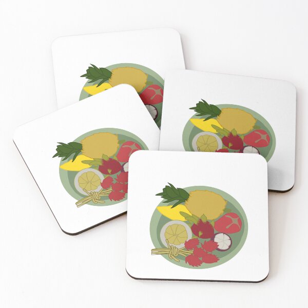 Item preview, Asian fruits designed and sold by Vranny.