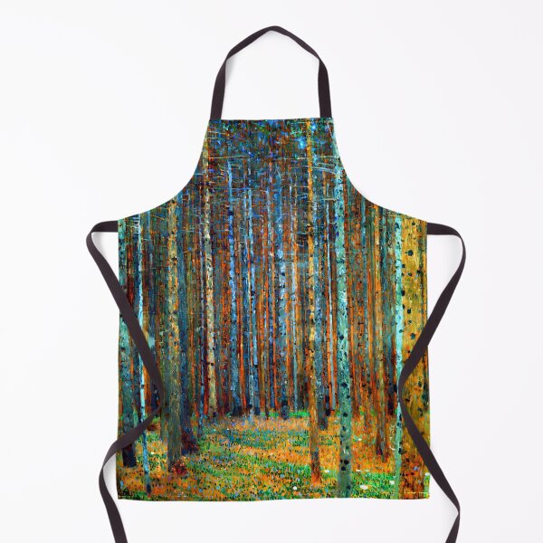 Item preview, Gustav Klimt - The Pine Forest designed and sold by Jon-Baran.