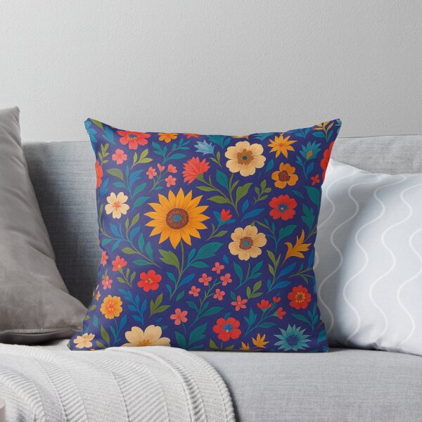 Item preview, Explosión de color de elegancia floral designed and sold by Sigtrix.