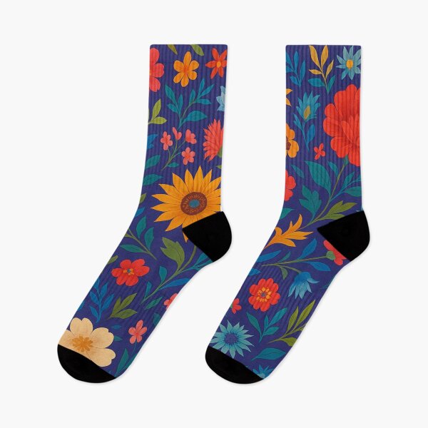 Item preview, Color explosion of floral elegance designed and sold by Sigtrix.