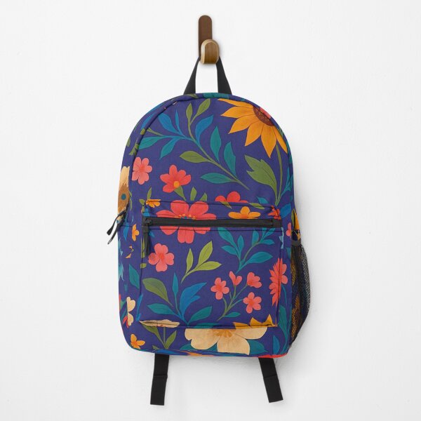 Item preview, Color explosion of floral elegance designed and sold by Sigtrix.