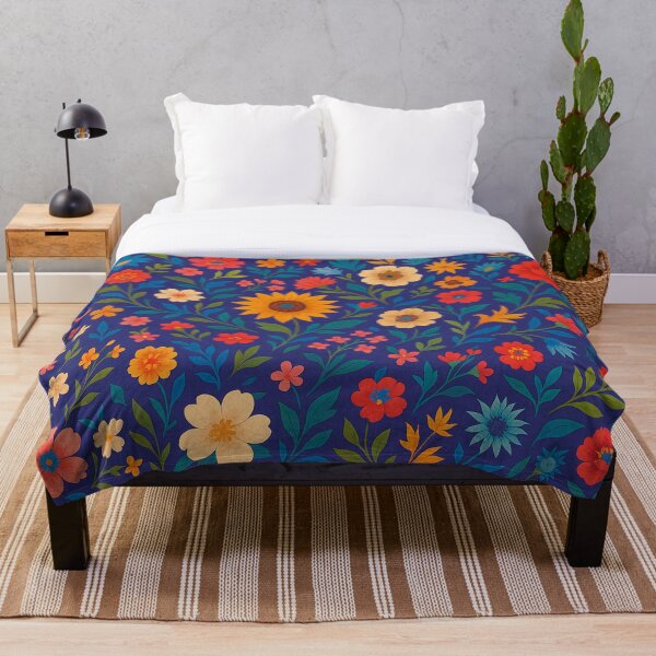 Item preview, Explosión de color de elegancia floral designed and sold by Sigtrix.