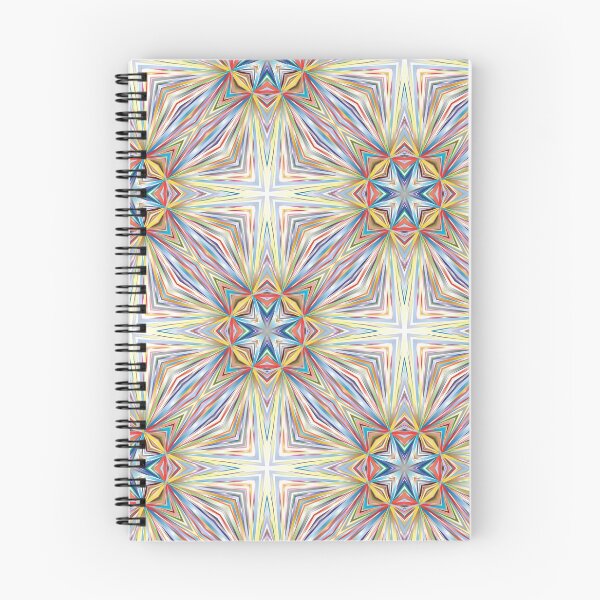 Item preview, rainbow explosion explode seamless colorful repeat pattern designed and sold by Abrahamjrnd.