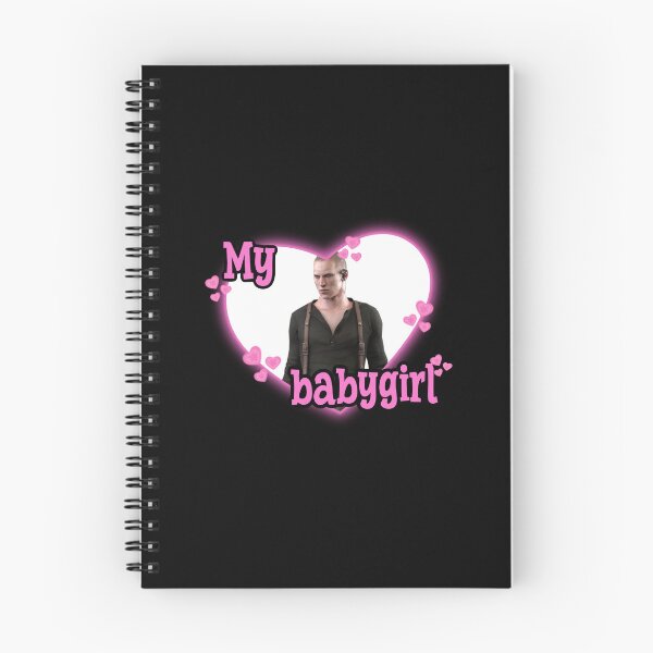 Item preview, My babygirl Jake Muller resident evil designed and sold by Anastasiia Zhalii.
