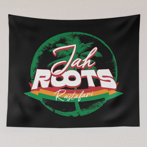Artikelvorschau, Jah Roots Rastafari entworfen und verkauft von SavvyEarth.