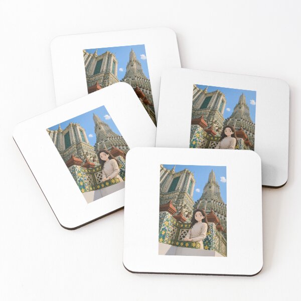 Item preview, Wat Arun Pagoda  designed and sold by Aquarius store.