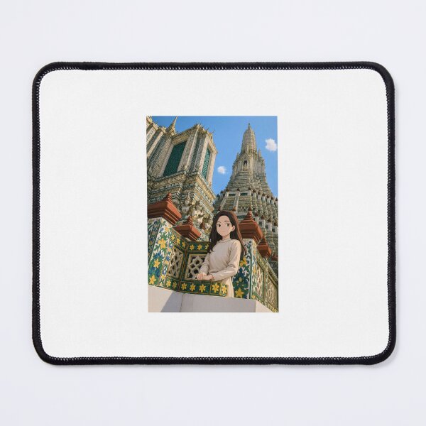 Item preview, Wat Arun Pagoda  designed and sold by Aquarius store.