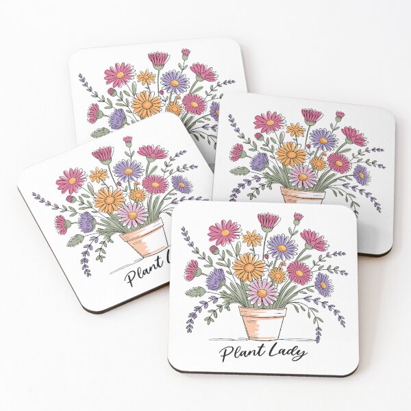 Item preview, Plant Lady. Version 3 designed and sold by ArthousePromos.