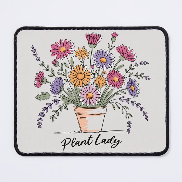 Item preview, Plant Lady. Version 3 designed and sold by ArthousePromos.