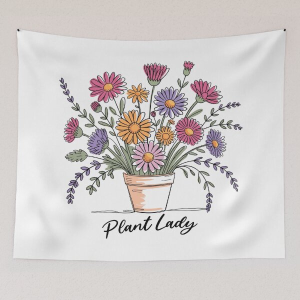 Item preview, Plant Lady. Version 3 designed and sold by ArthousePromos.