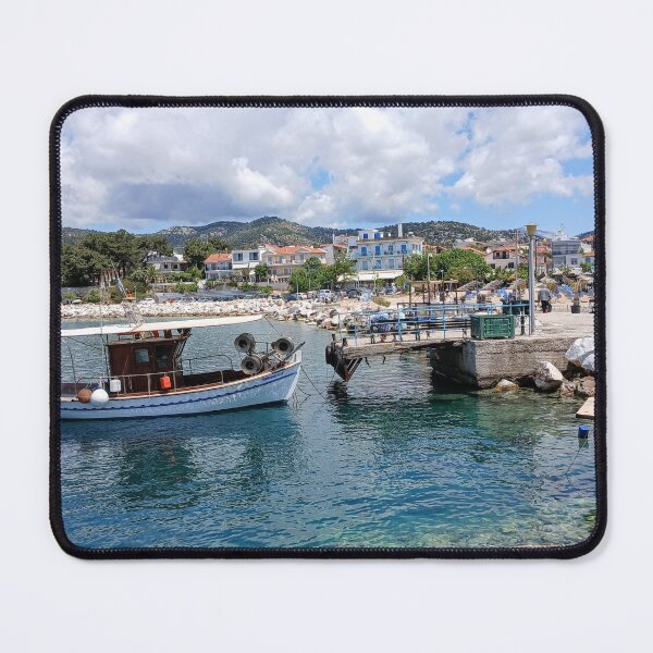 Item preview, QUIET LITTLE HARBOUR designed and sold by ronsaunders47.