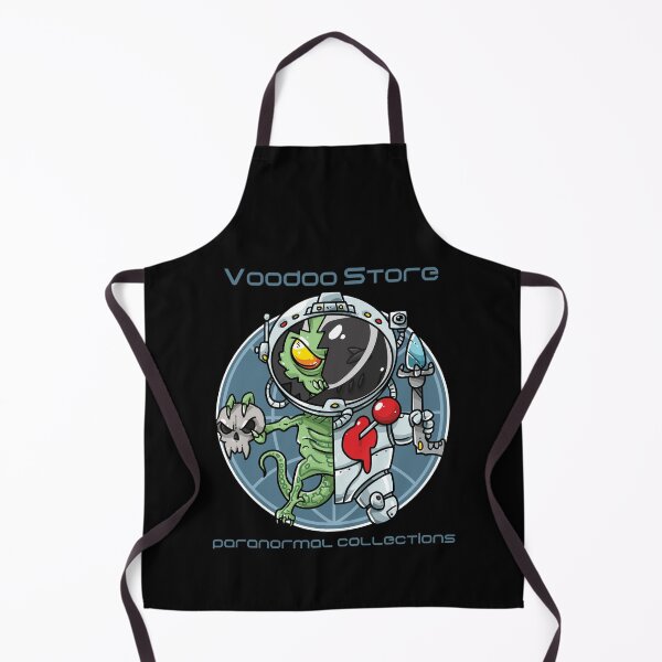 Item preview, Voodoo Doll Astronaut Lizard designed and sold by Voodoo Store Paranormal Collections.