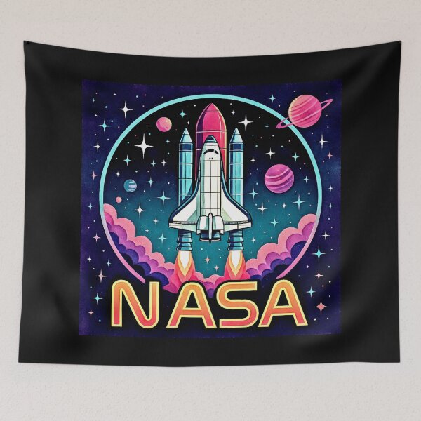 Item preview, Space Race the final frontier American Version#1 designed and sold by Helios Be. Lavsh.