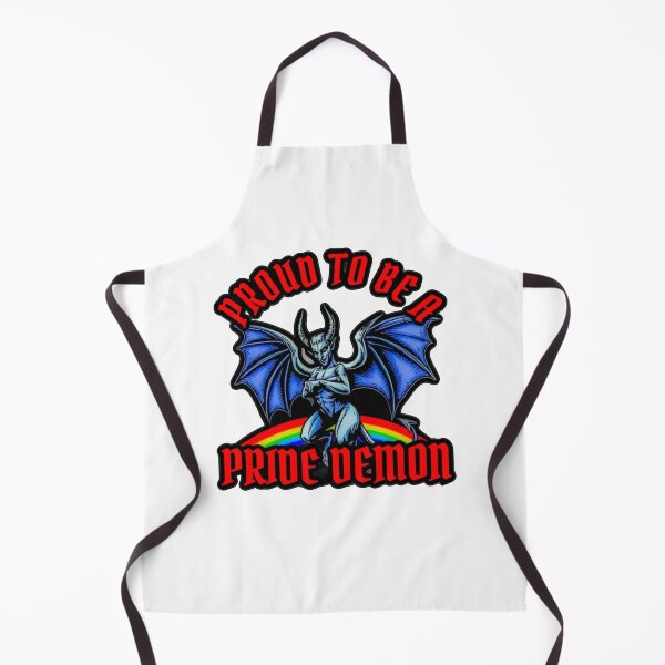 Item preview, Proud to be a pride demon designed and sold by Elevendy-Seven.