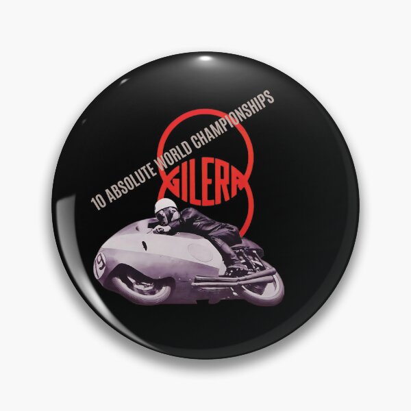Item preview, Gilera Italian motorcycles 10 World Championships designed and sold by retropetrol.