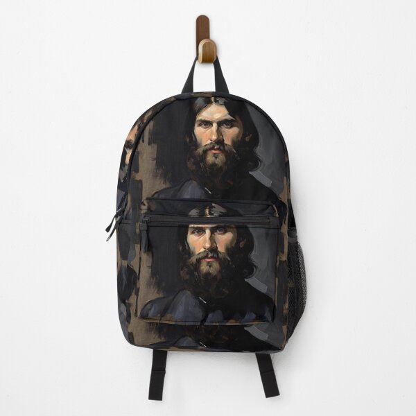 Item preview, Portrait of Grigori Rasputin - the Mad Monk designed and sold by Vintage Designs +.