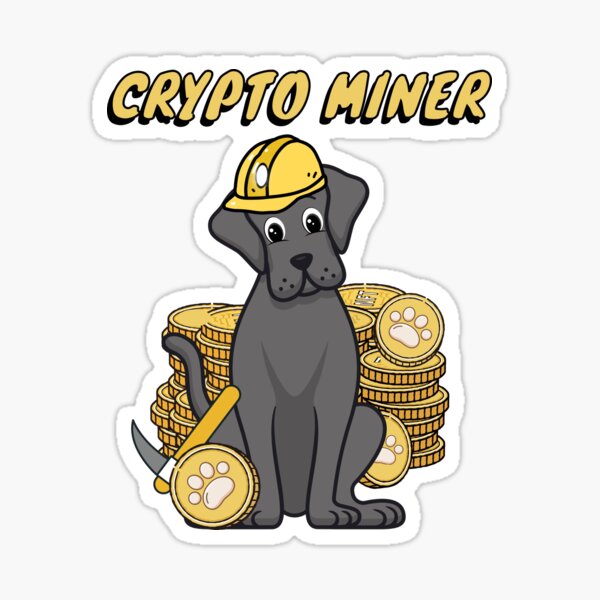 Item preview, Big Dog is a Crypto Miner designed and sold by Pet Station.