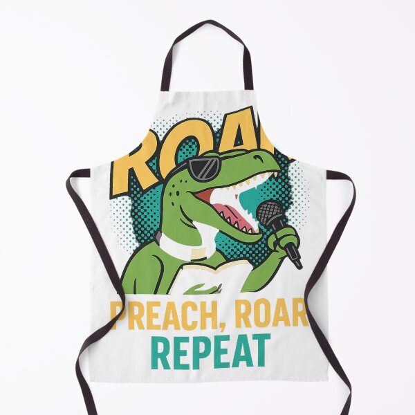 Item preview, Preach, Roar, Repeat designed and sold by wr3ckski.