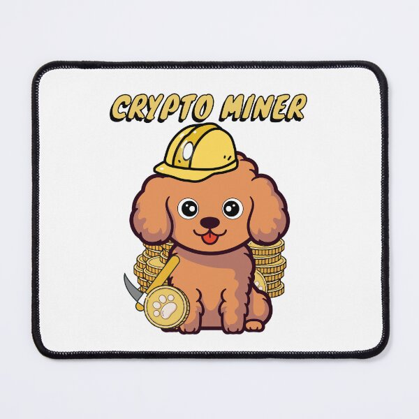 Item preview, Brown Dog is a Crypto Miner designed and sold by Pet Station.