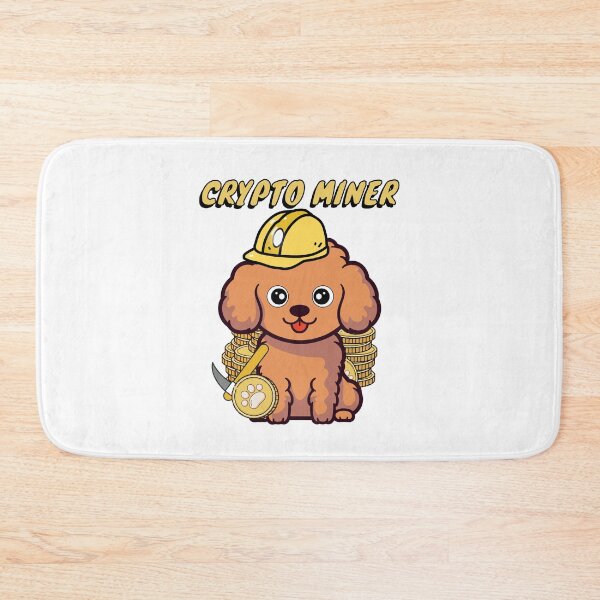 Item preview, Brown Dog is a Crypto Miner designed and sold by Pet Station.