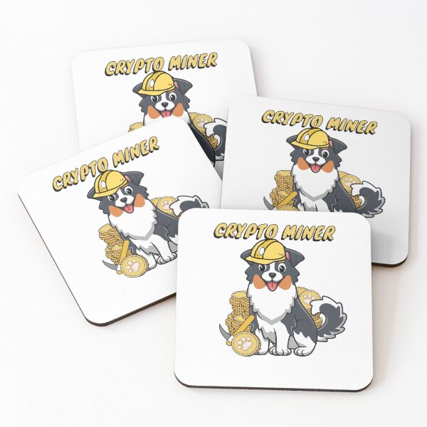 Item preview, Collie Dog is a Crypto Miner designed and sold by Pet Station.