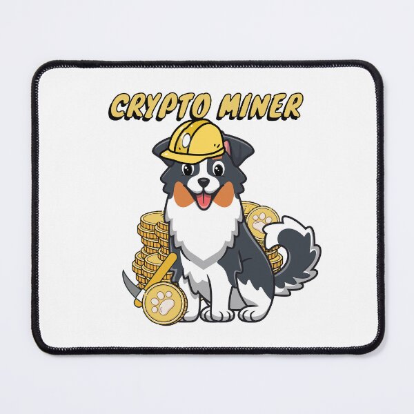 Item preview, Collie Dog is a Crypto Miner designed and sold by Pet Station.