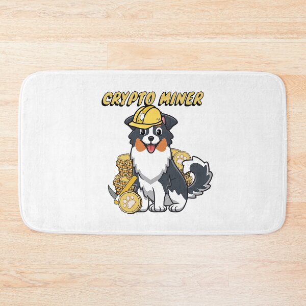 Item preview, Collie Dog is a Crypto Miner designed and sold by Pet Station.