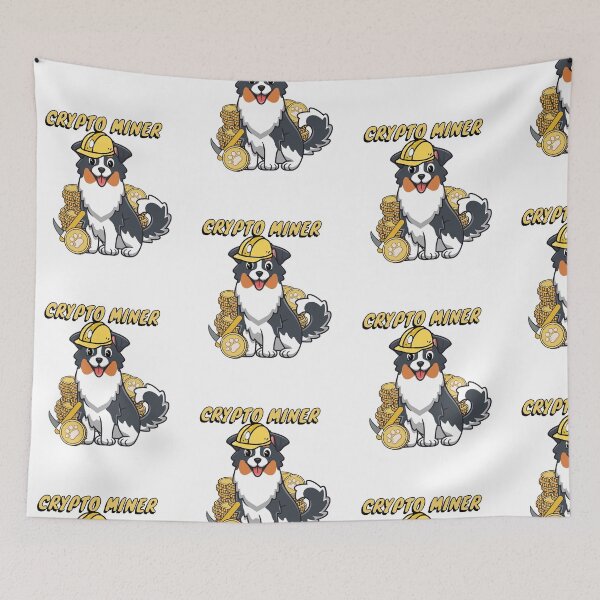 Item preview, Collie Dog is a Crypto Miner designed and sold by Pet Station.