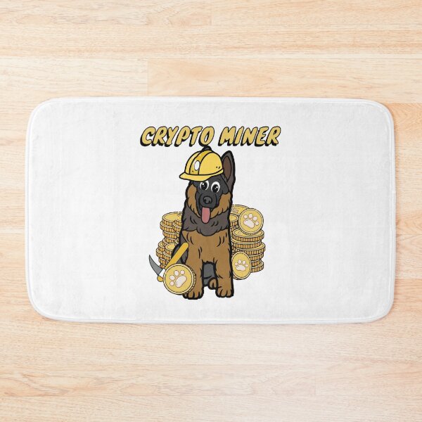 Item preview, Funny Guard Dog is a Crypto Miner designed and sold by Pet Station.
