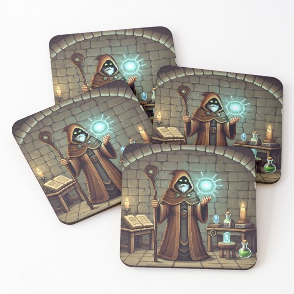 Item preview, Pondering My Orb designed and sold by the_wizards_pixels.