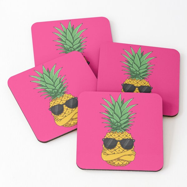 Item preview, Pineapple Bouncer designed and sold by donkavindu.