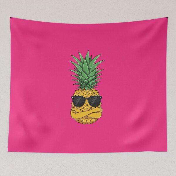 Item preview, Pineapple Bouncer designed and sold by donkavindu.