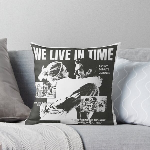 Item preview, We live in time designed and sold by httpmelga.