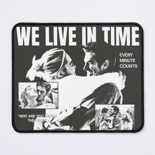 Item preview, We live in time designed and sold by httpmelga.