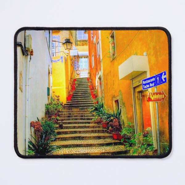 Item preview, Sintra alley designed and sold by Tereza Pilar  Art.
