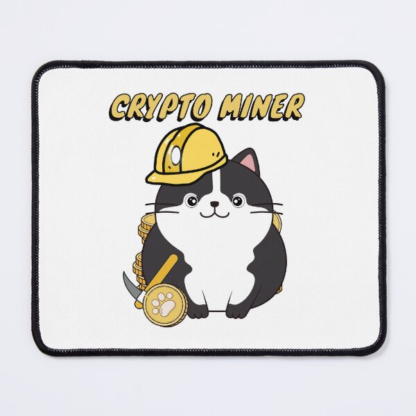 Item preview, Funny Fat cat is a Crypto Miner designed and sold by Pet Station.