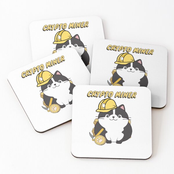 Item preview, Funny Fat cat is a Crypto Miner designed and sold by Pet Station.
