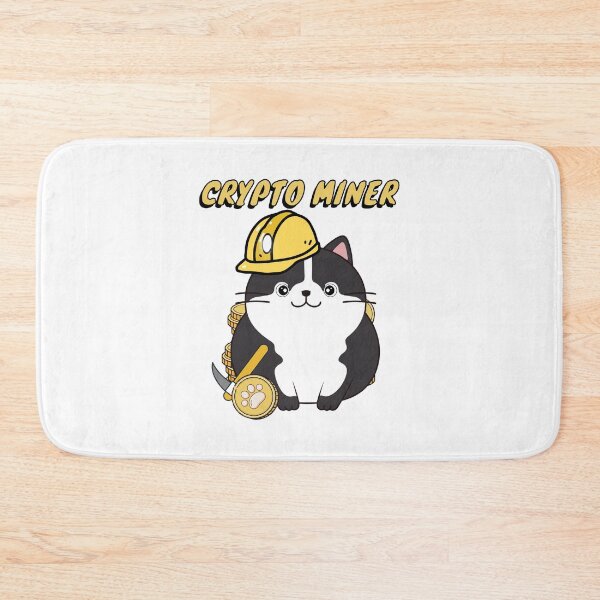 Item preview, Funny Fat cat is a Crypto Miner designed and sold by Pet Station.