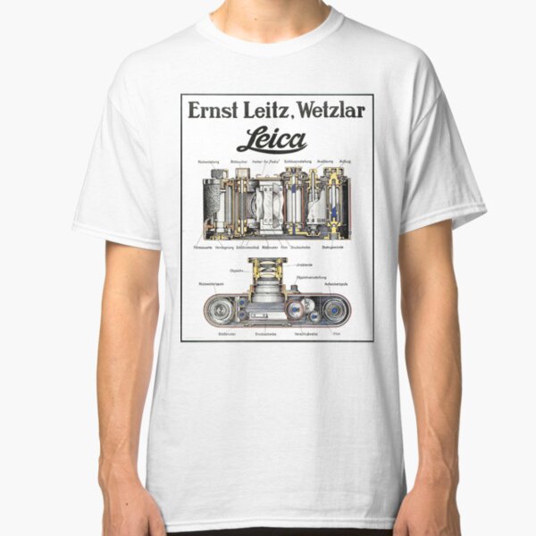 FICHE TECHNIQUE MULTI T-shirt classique