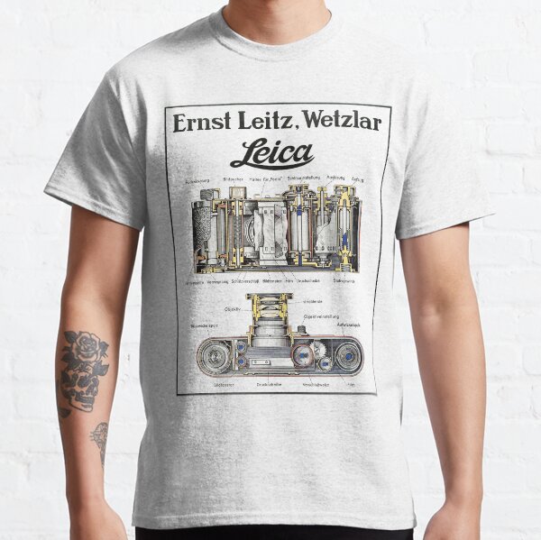 FICHE TECHNIQUE MULTI T-shirt classique