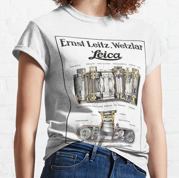 FICHE TECHNIQUE MULTI T-shirt classique