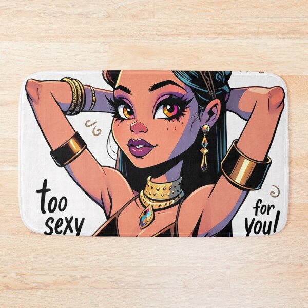Item preview, Too sexy for you! designed and sold by Vintage Designs +.