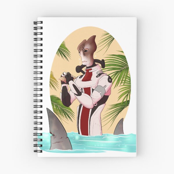 Item preview, Studying Seashells designed and sold by SilvrAlligatr.