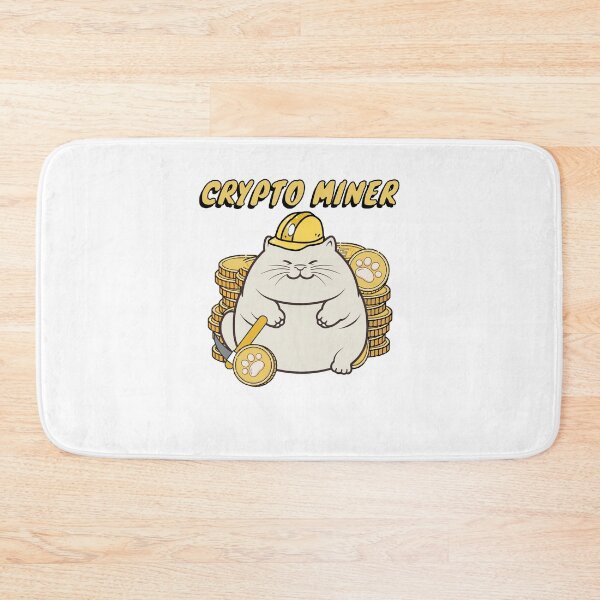 Item preview, Funny Fat cat is a Crypto Miner designed and sold by Pet Station.