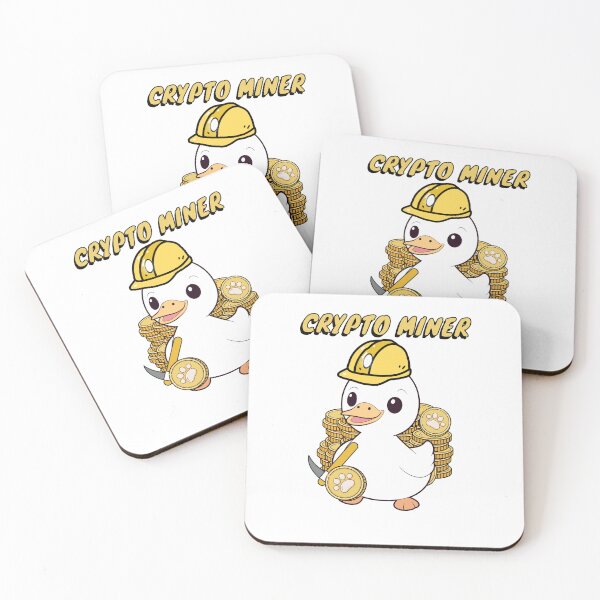 Item preview, Funny Duck is a Crypto Miner designed and sold by Pet Station.