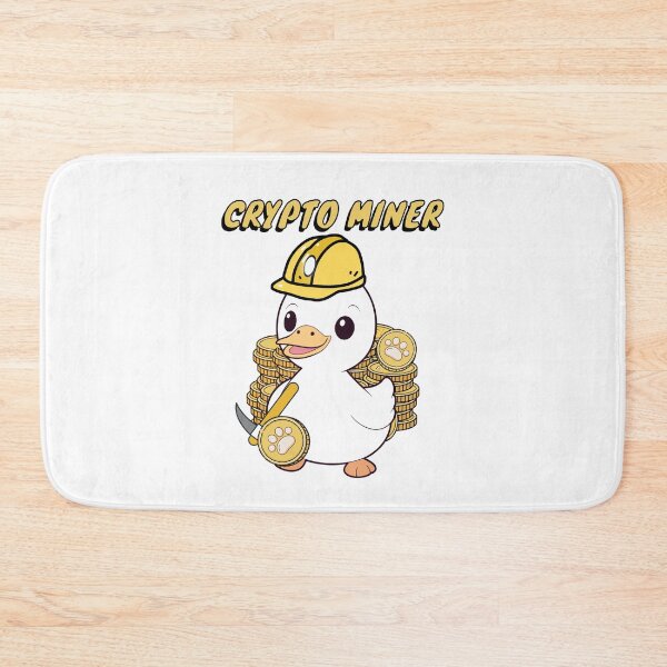Item preview, Funny Duck is a Crypto Miner designed and sold by Pet Station.